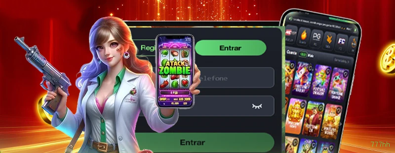 App 777hh apostas esportivas mobile