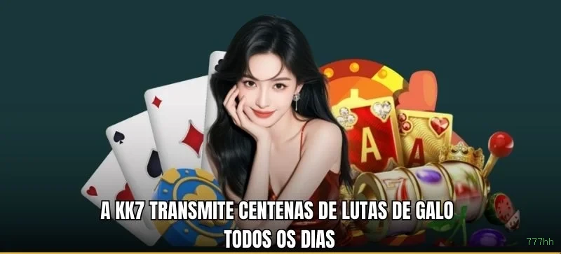 Slots com prêmios 777hh